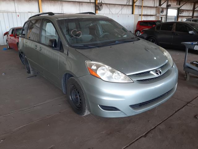 TOYOTA SIENNA CE 2010 5tdkk4cc7as326246