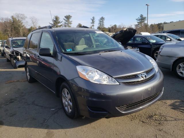 TOYOTA SIENNA CE 2010 5tdkk4cc7as330135