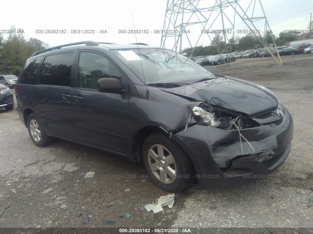 TOYOTA SIENNA 2010 5tdkk4cc7as330328