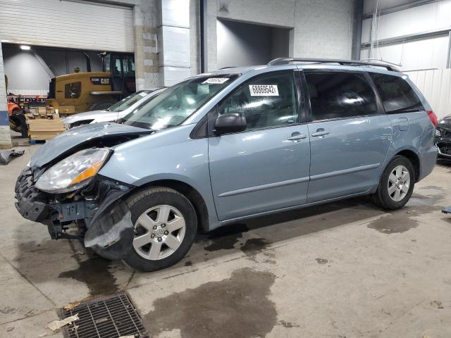 TOYOTA SIENNA CE 2010 5tdkk4cc7as330507