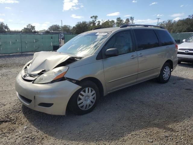 TOYOTA SIENNA CE 2010 5tdkk4cc7as330605