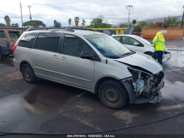 TOYOTA SIENNA 2010 5tdkk4cc7as332869