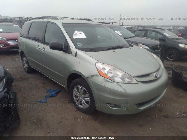 TOYOTA SIENNA 2010 5tdkk4cc7as333696