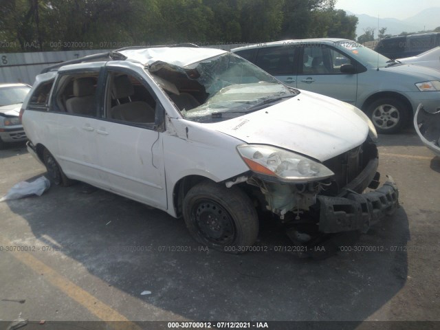 TOYOTA SIENNA 2010 5tdkk4cc7as335058