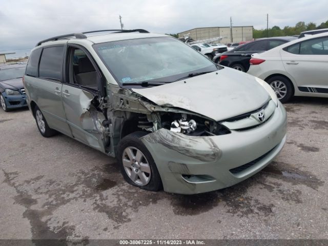 TOYOTA SIENNA 2010 5tdkk4cc7as335187