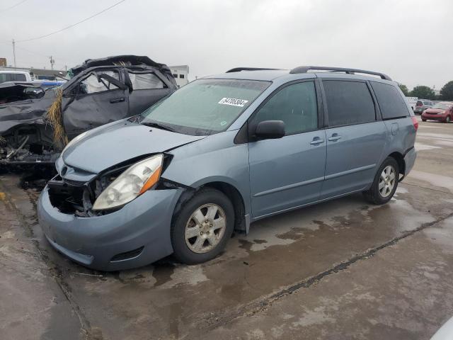 TOYOTA SIENNA CE 2010 5tdkk4cc7as335299