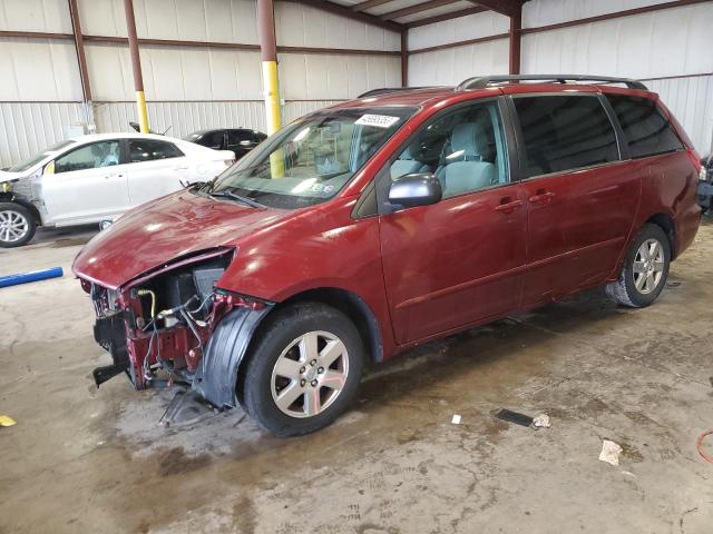 TOYOTA SIENNA CE 2010 5tdkk4cc7as336856