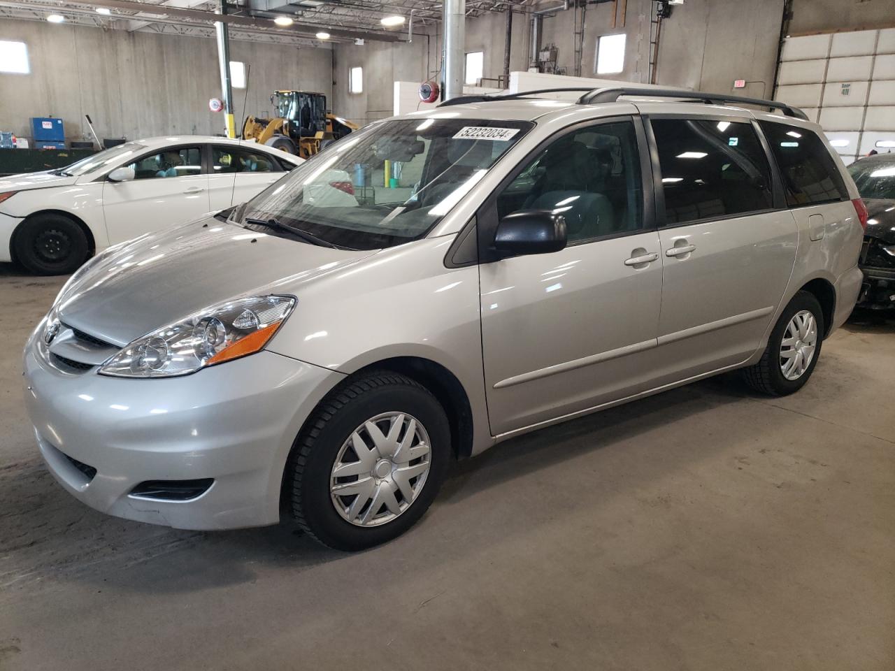 TOYOTA SIENNA 2010 5tdkk4cc7as337537