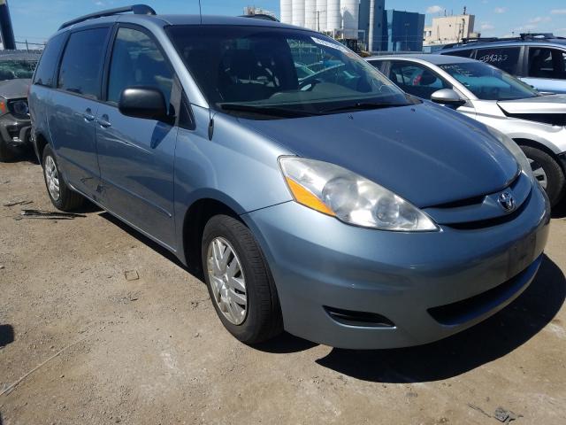 TOYOTA SIENNA CE 2010 5tdkk4cc7as337697