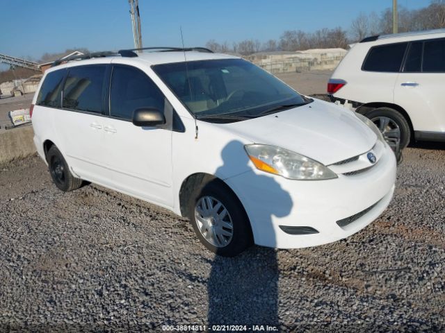 TOYOTA SIENNA 2010 5tdkk4cc7as337909