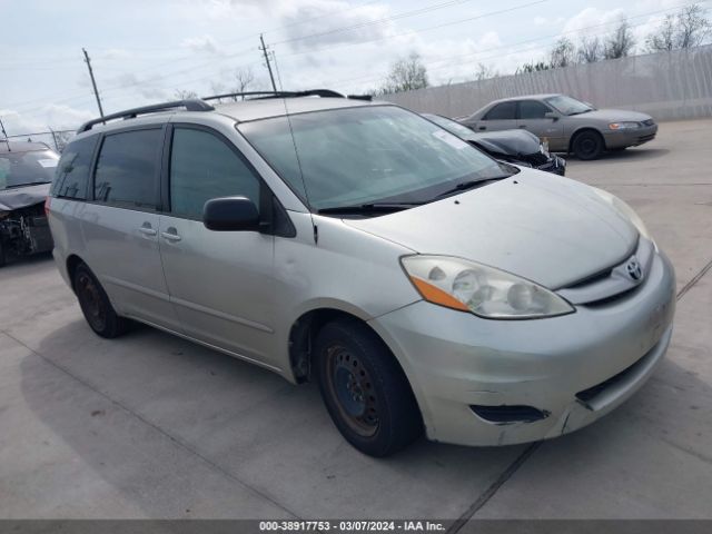 TOYOTA SIENNA 2010 5tdkk4cc7as337974