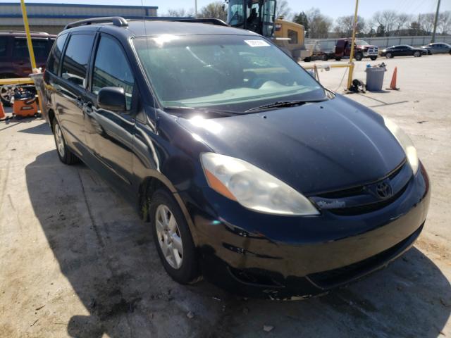 TOYOTA SIENNA CE 2010 5tdkk4cc7as338655