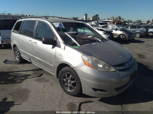 TOYOTA SIENNA 2010 5tdkk4cc7as338865