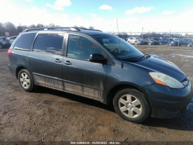 TOYOTA SIENNA 2010 5tdkk4cc7as339501