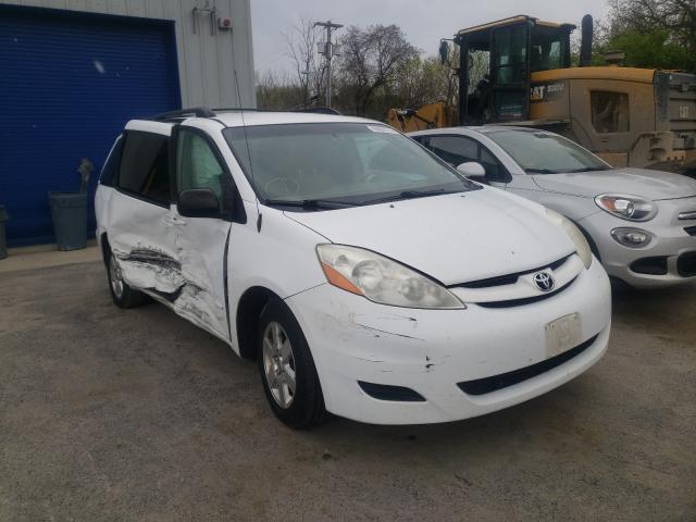 TOYOTA SIENNA CE 2010 5tdkk4cc8as289837