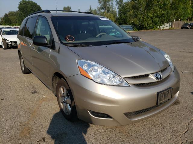 TOYOTA SIENNA CE 2010 5tdkk4cc8as290969