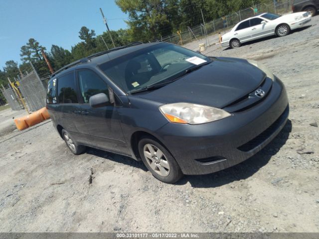 TOYOTA SIENNA 2010 5tdkk4cc8as292270