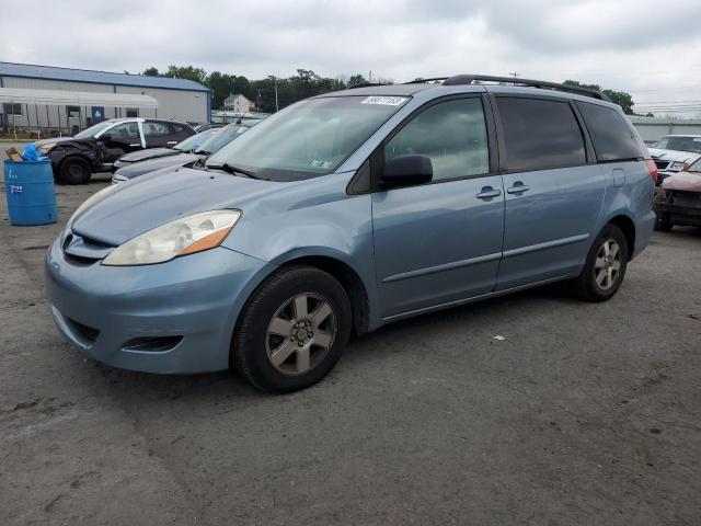 TOYOTA SIENNA CE 2010 5tdkk4cc8as293578