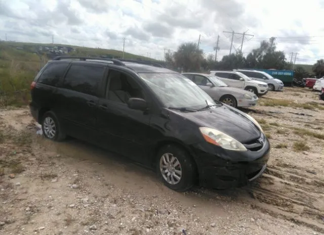 TOYOTA SIENNA 2010 5tdkk4cc8as294794