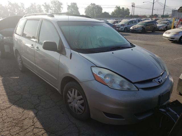 TOYOTA SIENNA CE 2010 5tdkk4cc8as295573