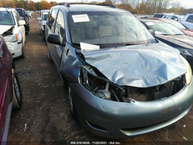 TOYOTA SIENNA 2010 5tdkk4cc8as299204