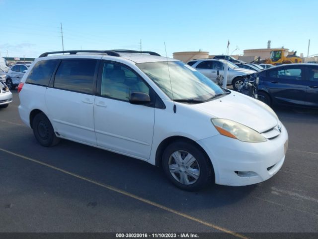 TOYOTA SIENNA 2010 5tdkk4cc8as299719