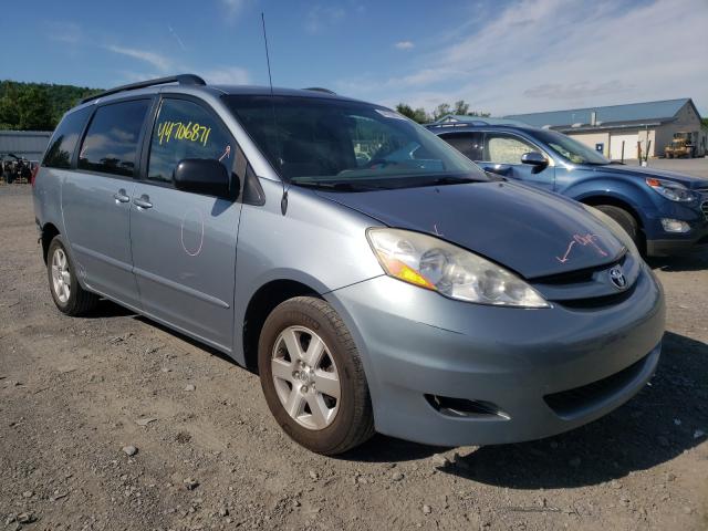 TOYOTA SIENNA CE 2010 5tdkk4cc8as302067