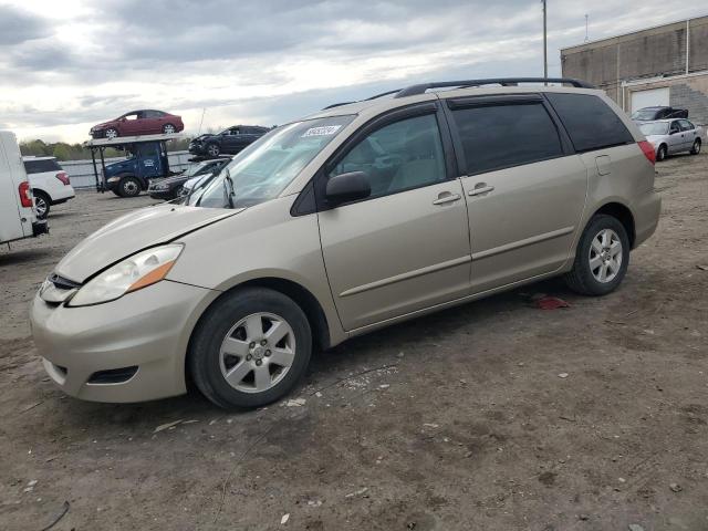 TOYOTA SIENNA CE 2010 5tdkk4cc8as303185