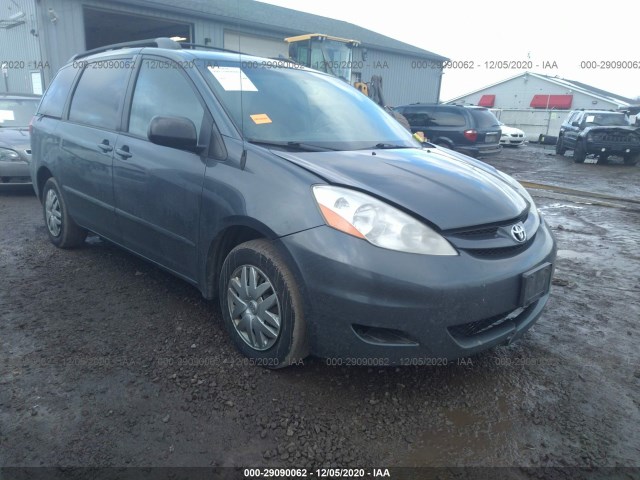 TOYOTA SIENNA 2010 5tdkk4cc8as306491