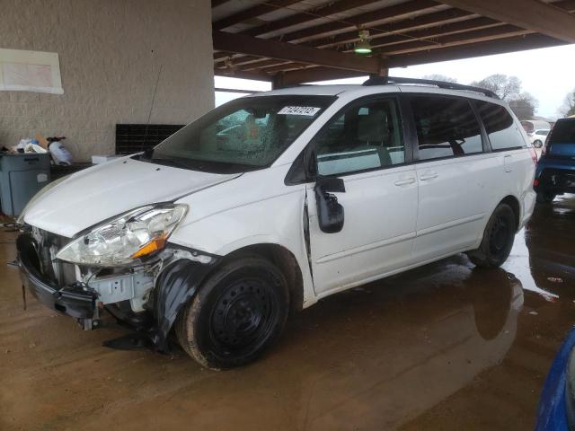 TOYOTA SIENNA CE 2010 5tdkk4cc8as306667