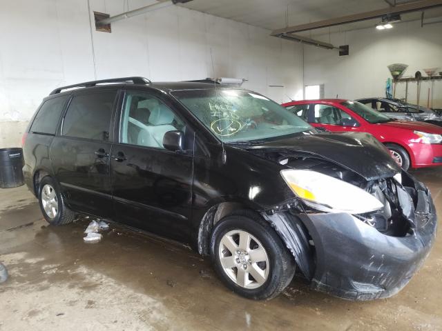 TOYOTA SIENNA CE 2010 5tdkk4cc8as307382