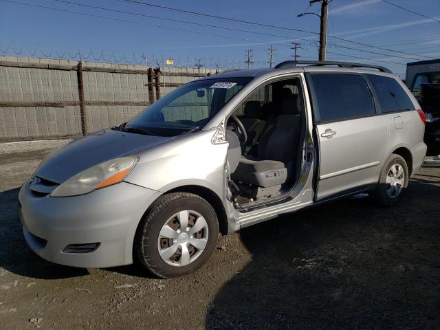 TOYOTA SIENNA CE 2010 5tdkk4cc8as309844