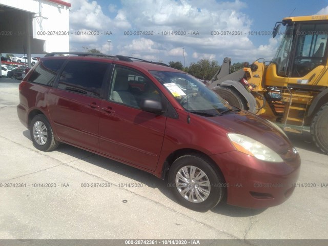 TOYOTA SIENNA 2010 5tdkk4cc8as311917