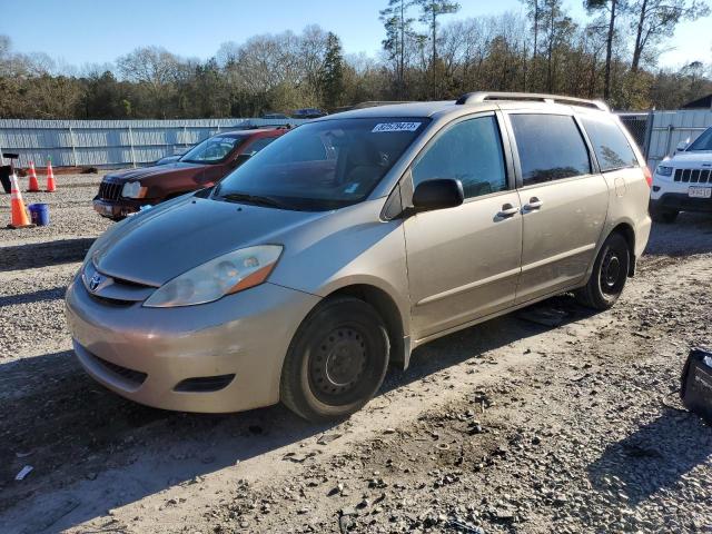 TOYOTA SIENNA CE 2010 5tdkk4cc8as312971