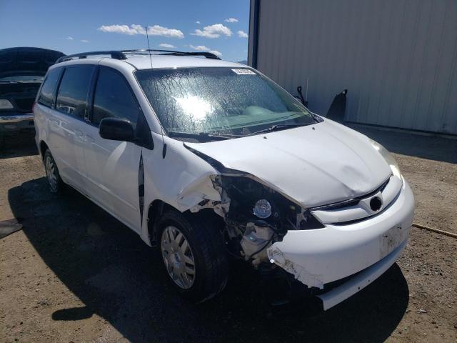 TOYOTA SIENNA CE 2010 5tdkk4cc8as313103