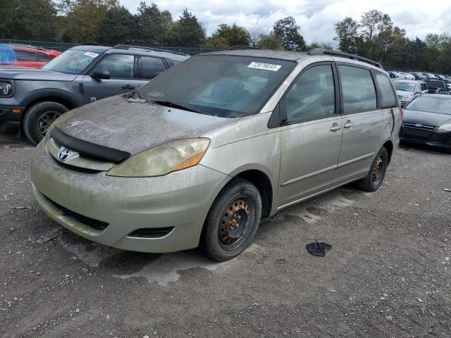 TOYOTA SIENNA CE 2010 5tdkk4cc8as314719