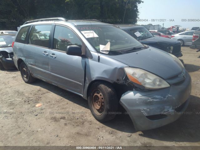 TOYOTA SIENNA 2010 5tdkk4cc8as314834