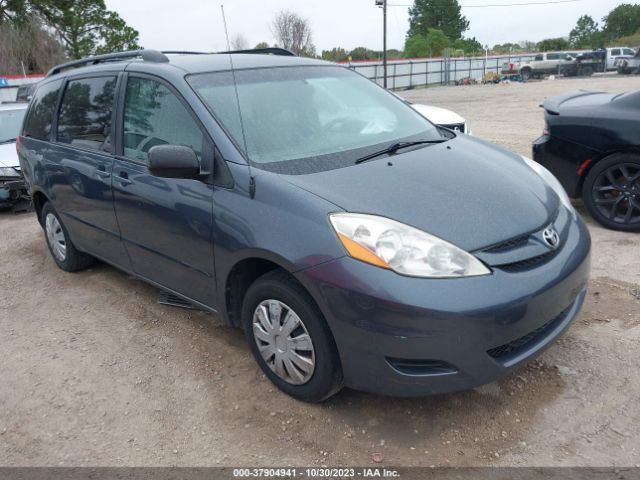 TOYOTA SIENNA 2010 5tdkk4cc8as315417