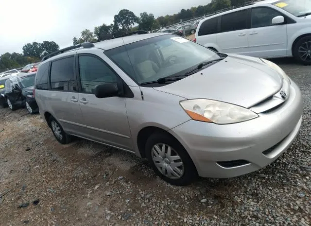 TOYOTA SIENNA 2010 5tdkk4cc8as315904