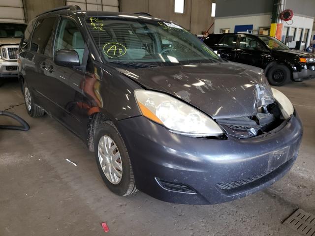 TOYOTA SIENNA CE 2010 5tdkk4cc8as318673