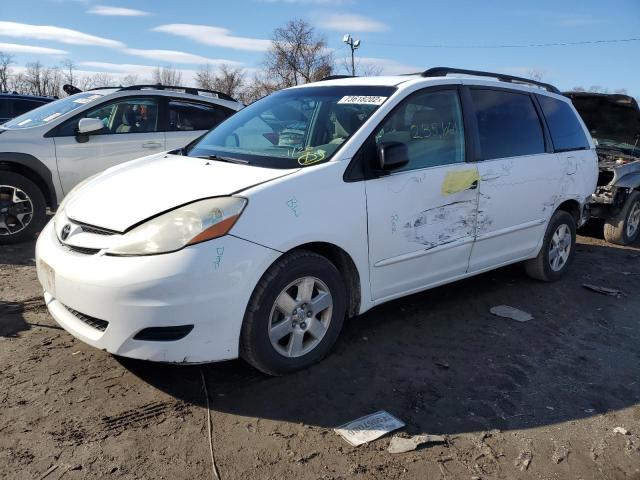 TOYOTA SIENNA CE 2010 5tdkk4cc8as323713