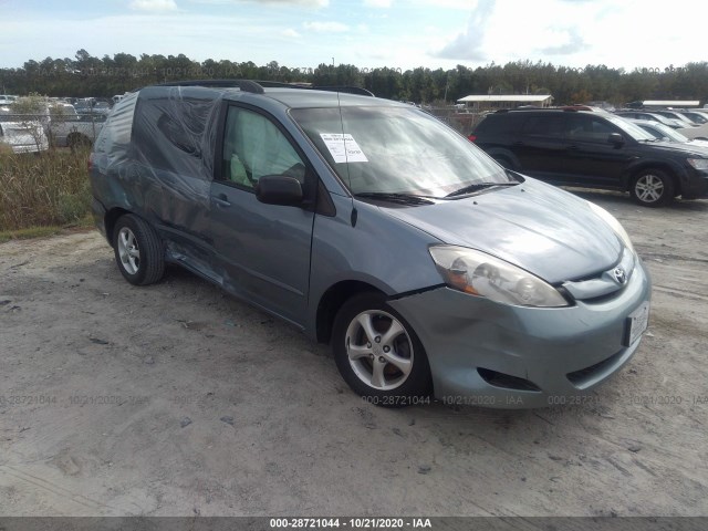 TOYOTA SIENNA 2010 5tdkk4cc8as324103