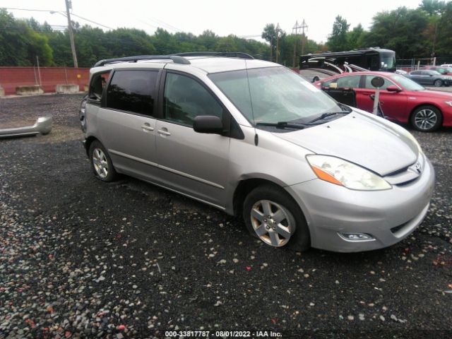 TOYOTA SIENNA 2010 5tdkk4cc8as324666