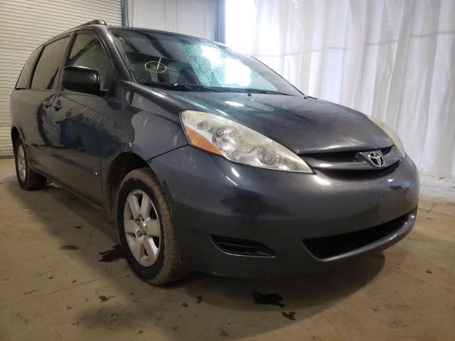 TOYOTA SIENNA CE 2010 5tdkk4cc8as324697