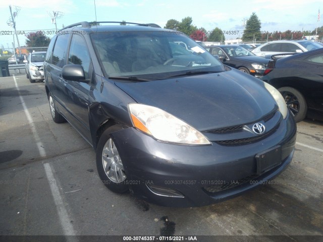 TOYOTA SIENNA 2010 5tdkk4cc8as324733