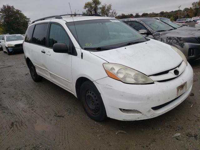 TOYOTA SIENNA CE 2010 5tdkk4cc8as324957