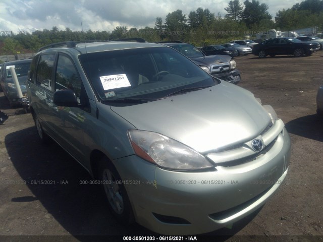 TOYOTA SIENNA 2010 5tdkk4cc8as325266