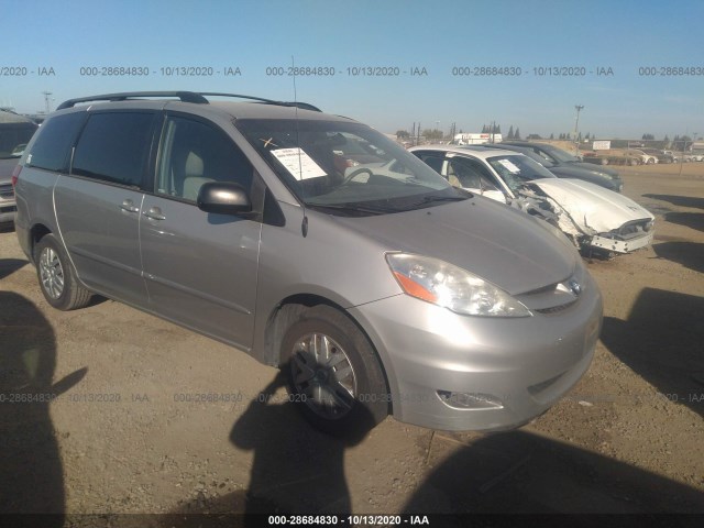 TOYOTA SIENNA 2010 5tdkk4cc8as326949