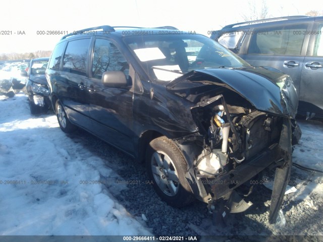 TOYOTA SIENNA 2010 5tdkk4cc8as328863