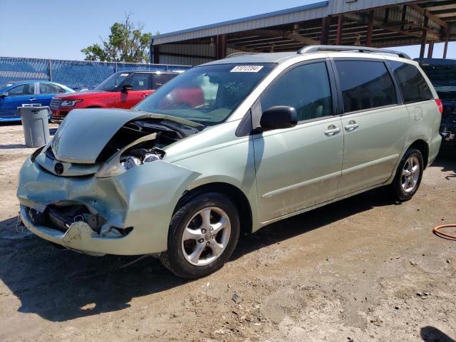 TOYOTA SIENNA CE 2010 5tdkk4cc8as330032